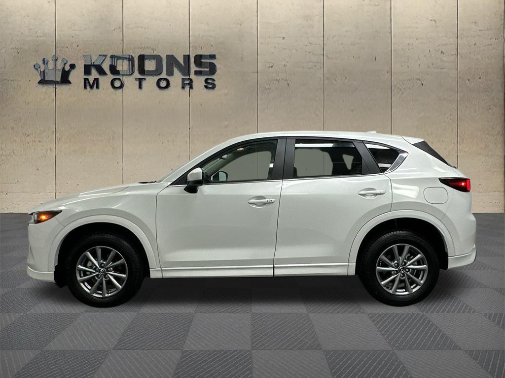 2025 Mazda CX-5 Photo in Silver Spring, MD 20904