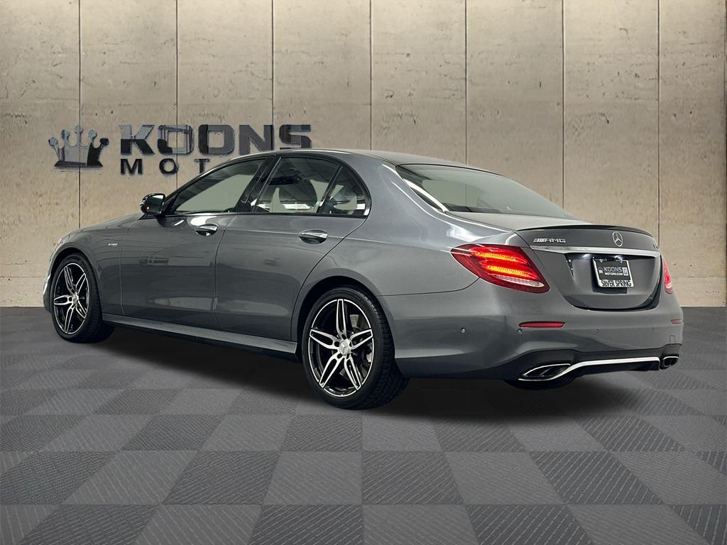 2018 Mercedes-Benz E-Class Photo in Silver Spring, MD 20904