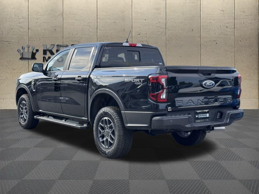 2024 Ford Ranger Photo in Silver Spring, MD 20904