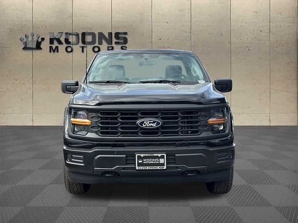 2025 Ford F-150 Photo in Silver Spring, MD 20904