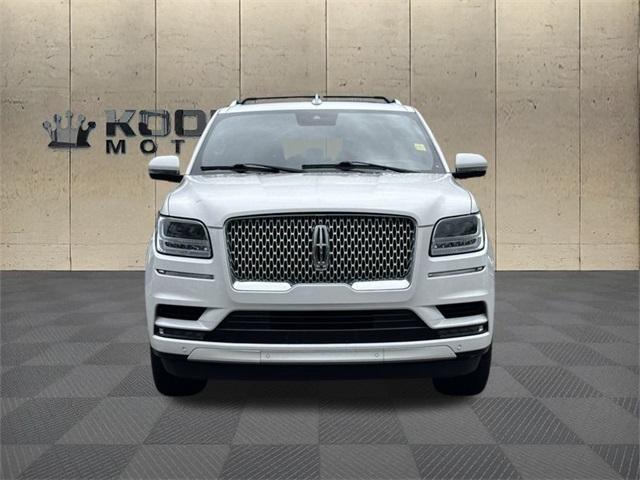 2021 Lincoln Navigator L Photo in Bethesda, MD 20814