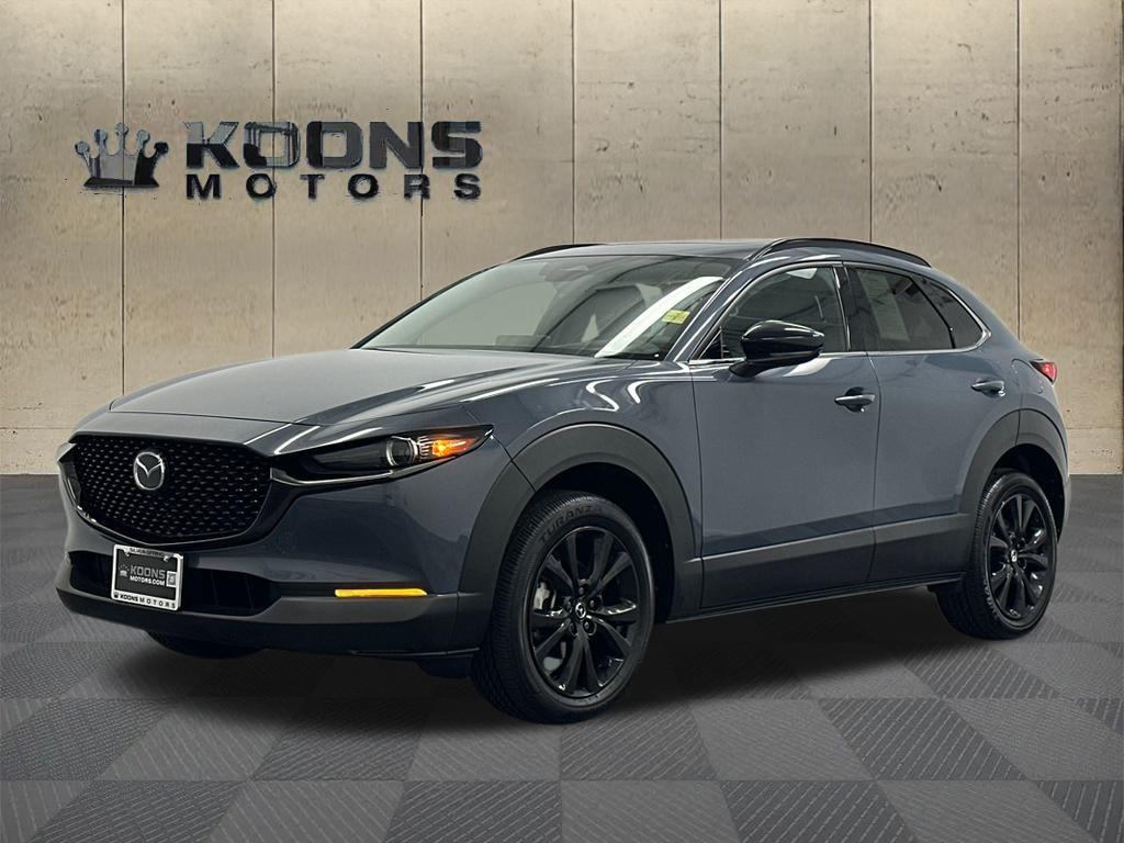 2025 Mazda CX-30 Photo in Silver Spring, MD 20904