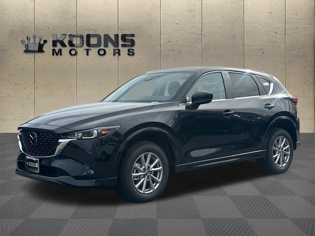 2025 Mazda CX-5 Photo in Silver Spring, MD 20904