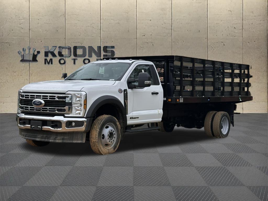 2024 Ford F-550 Photo in Silver Spring, MD 20904