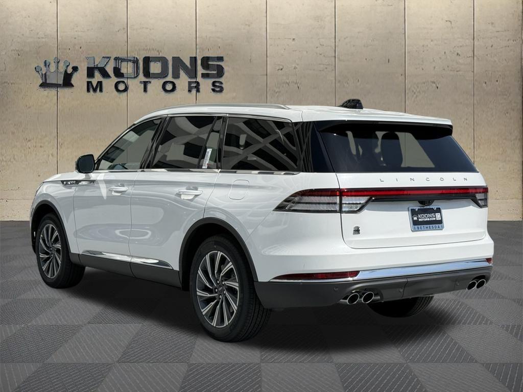 2026 Lincoln Aviator Photo in Bethesda, MD 20814