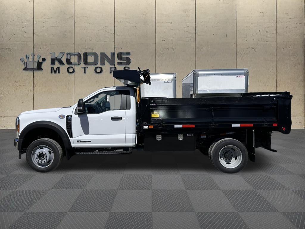 2025 Ford F-450 Photo in Silver Spring, MD 20904