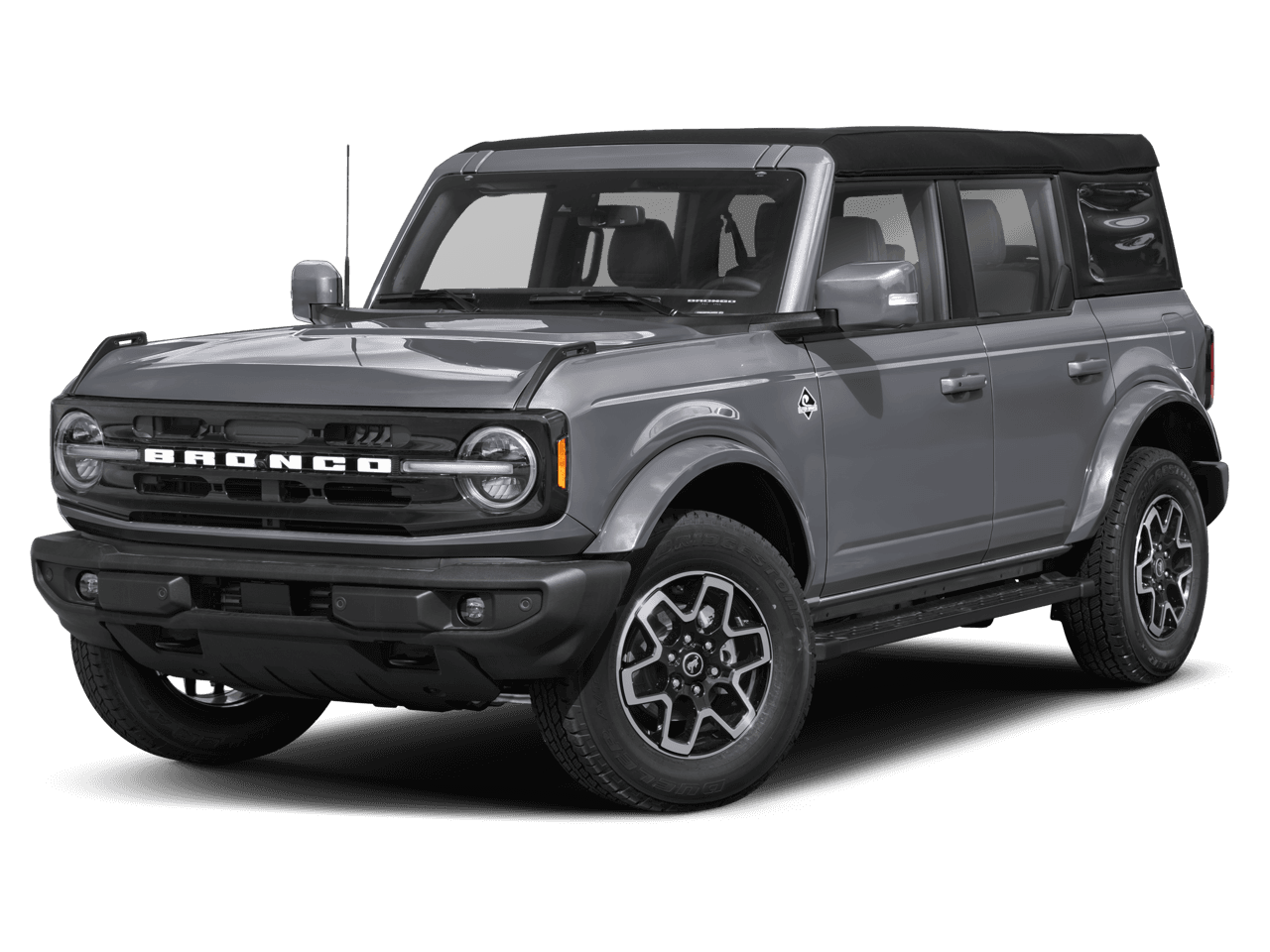 2025 Ford Bronco Photo in Silver Spring, MD 20904