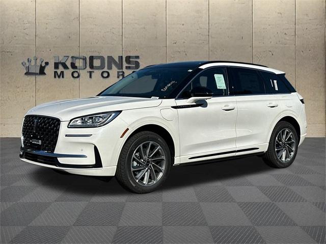 2025 Lincoln Corsair Photo in Bethesda, MD 20814