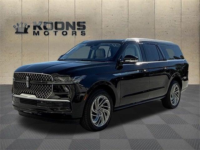 2025 Lincoln Navigator L Photo in Bethesda, MD 20814