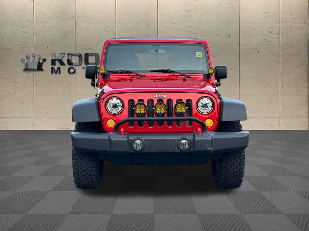 2017 Jeep Wrangler Photo in Silver Spring, MD 20904