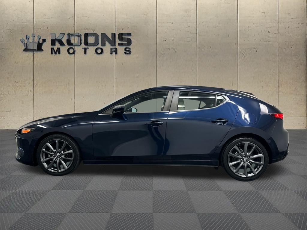 2019 Mazda Mazda3 Photo in Silver Spring, MD 20904