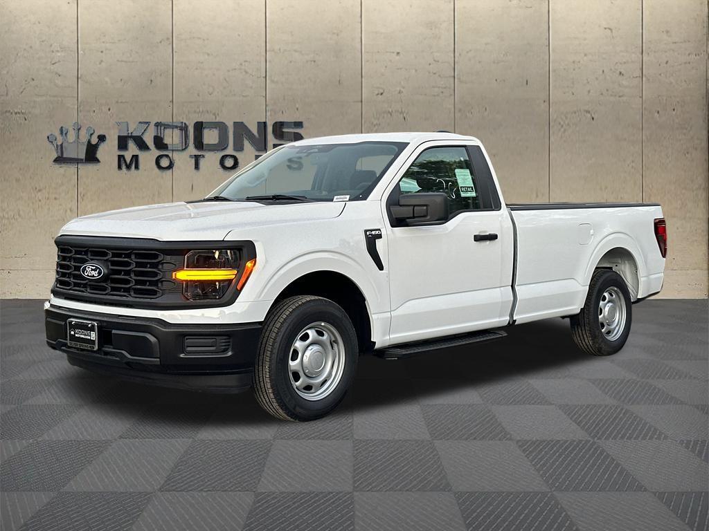 2025 Ford F-150 Photo in Silver Spring, MD 20904