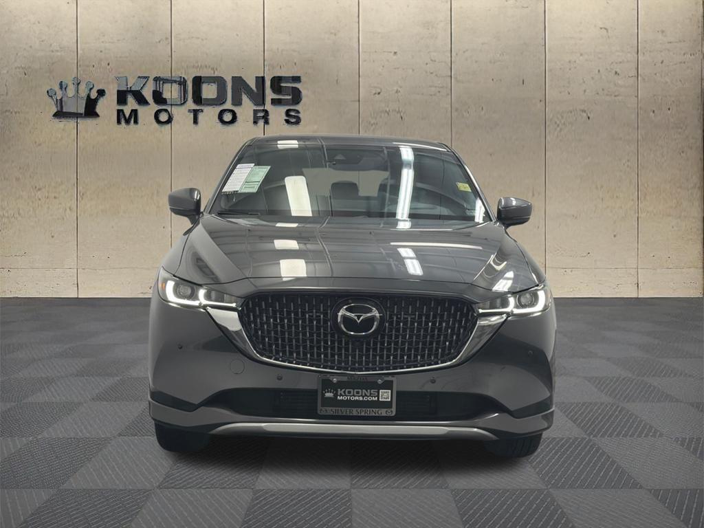 2025 Mazda CX-5 Photo in Silver Spring, MD 20904