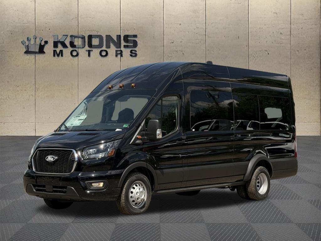 2026 Ford Transit-350 Photo in Silver Spring, MD 20904