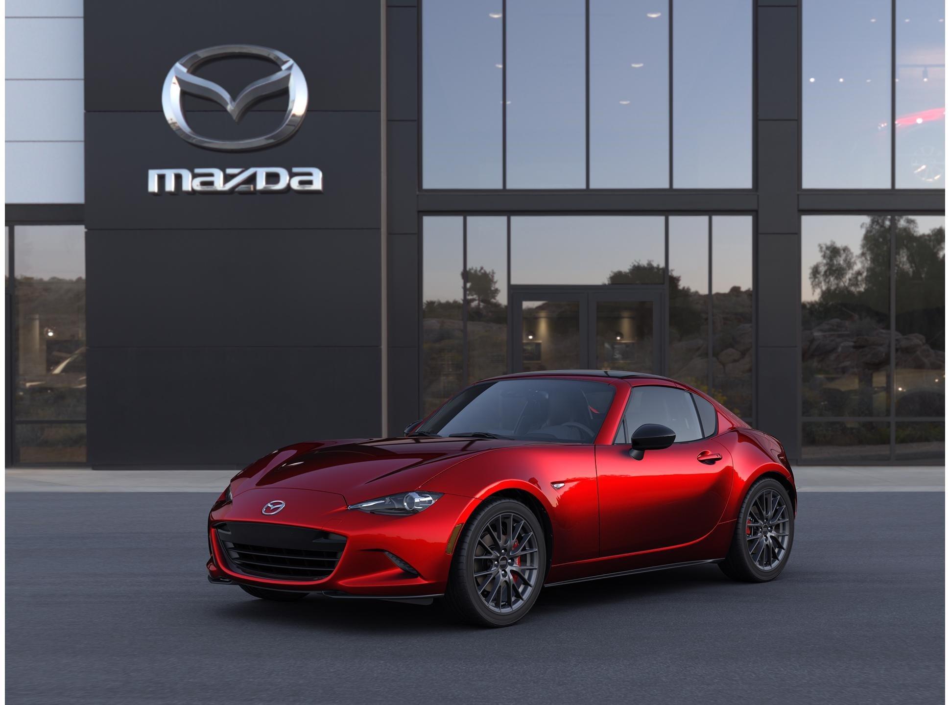 2023 Mazda Mazda MX-5 Miata RF Photo in Silver Spring, MD 20904