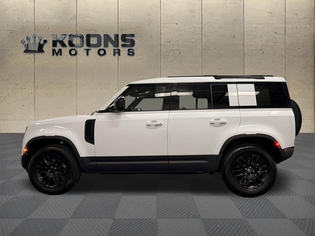 2025 Land Rover Defender 110 Photo in Bethesda, MD 20814