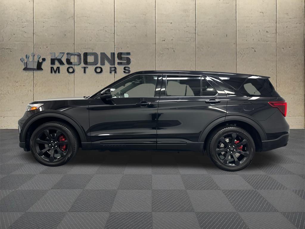 2022 Ford Explorer Photo in Silver Spring, MD 20904