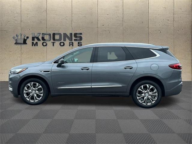 2020 Buick Enclave Photo in Bethesda, MD 20814
