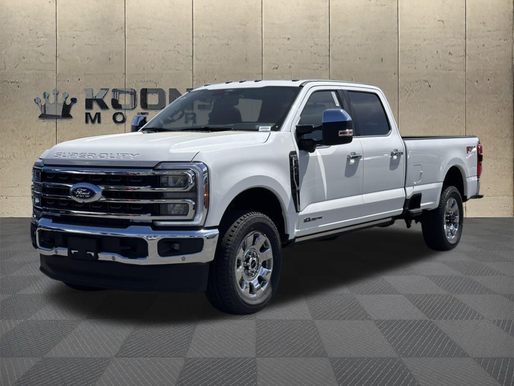 2025 Ford F-350 Super Duty Photo in Silver Spring, MD 20904