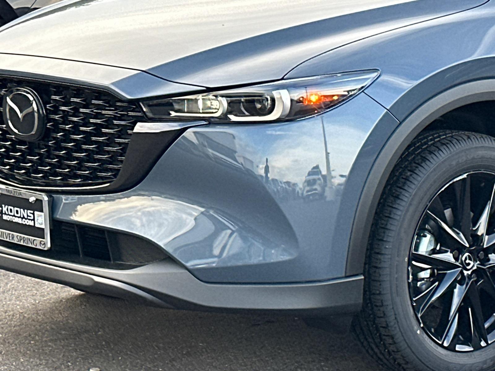 2025 Mazda CX-5 Photo in Silver Spring, MD 20904