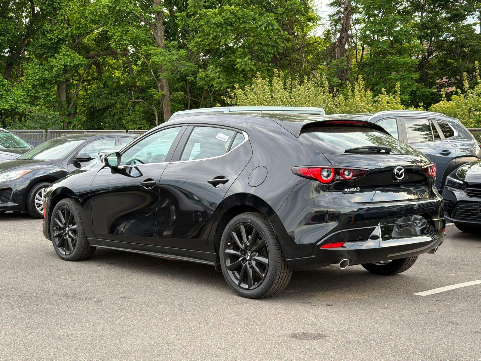 2026 Mazda Mazda3 Photo in Silver Spring, MD 20904