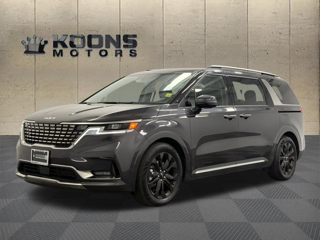 2024 Kia Carnival Photo in Silver Spring, MD 20904