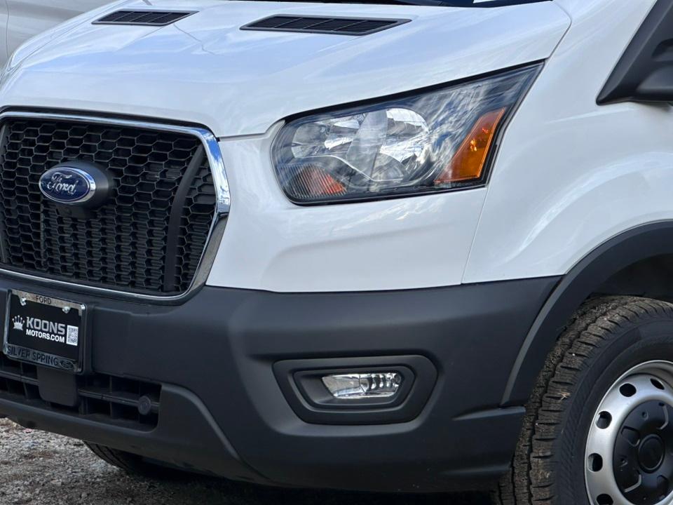 2025 Ford Transit-350 Photo in Silver Spring, MD 20904