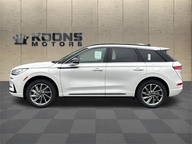 2025 Lincoln Corsair Photo in Bethesda, MD 20814