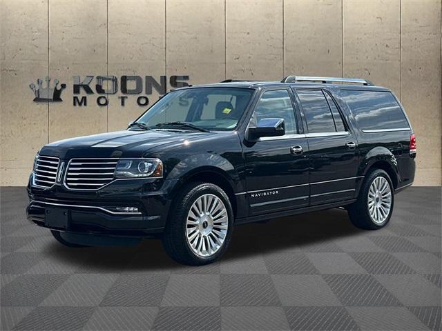 2015 Lincoln Navigator L Photo in Bethesda, MD 20814