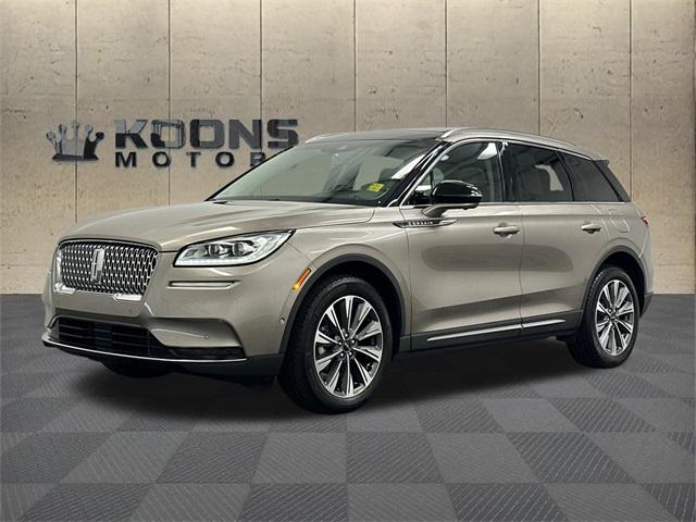 2021 Lincoln Corsair Photo in Bethesda, MD 20814