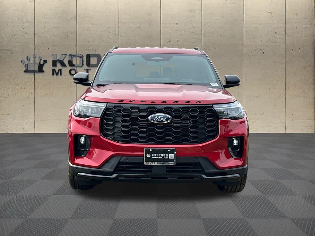 2025 Ford Explorer Photo in Silver Spring, MD 20904