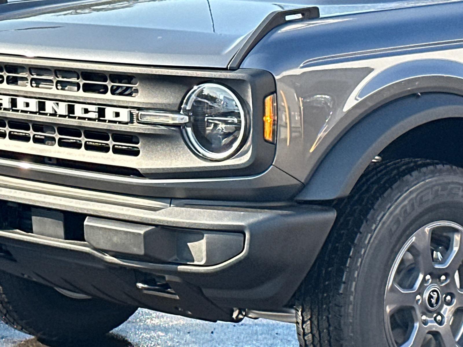 2025 Ford Bronco Photo in Silver Spring, MD 20904