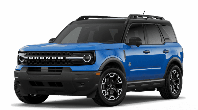 2026 Ford Bronco Sport Photo in Silver Spring, MD 20904