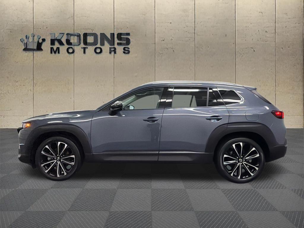 2025 Mazda CX-50 Photo in Silver Spring, MD 20904