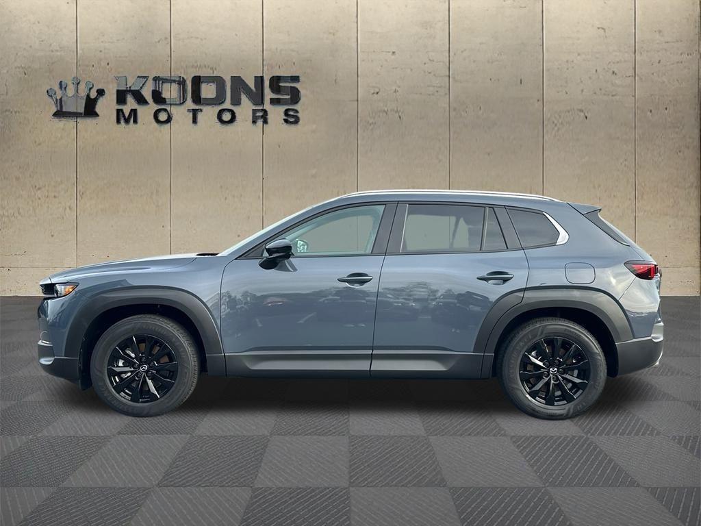 2025 Mazda CX-50 Photo in Silver Spring, MD 20904