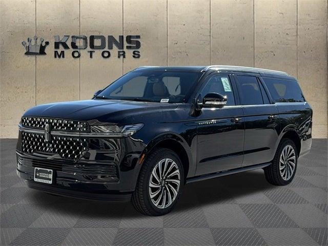 2025 Lincoln Navigator L Photo in Bethesda, MD 20814
