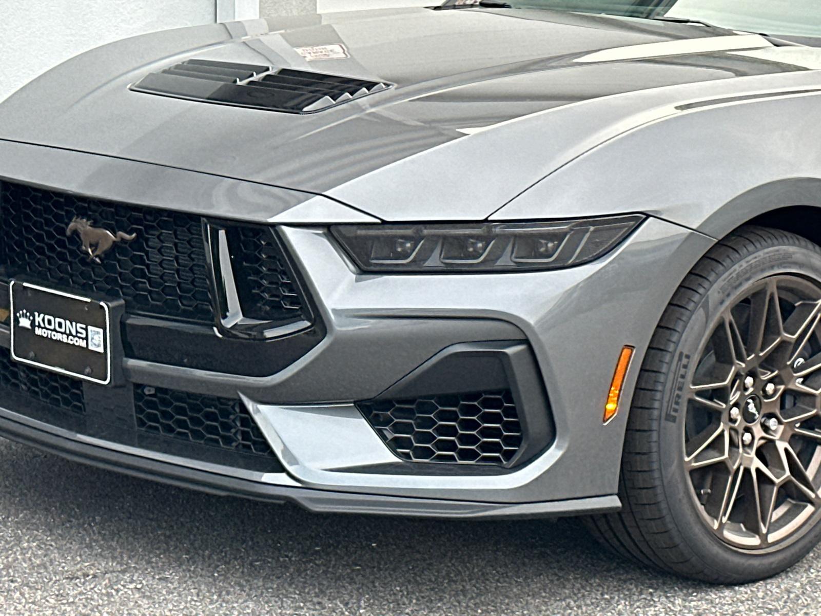 2025 Ford Mustang Photo in Silver Spring, MD 20904