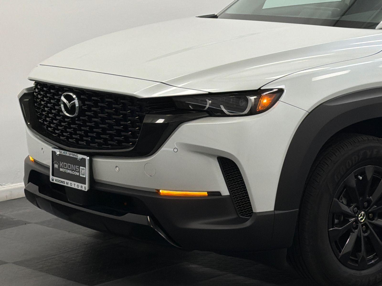 2026 Mazda CX-50 Hybrid Photo in Silver Spring, MD 20904