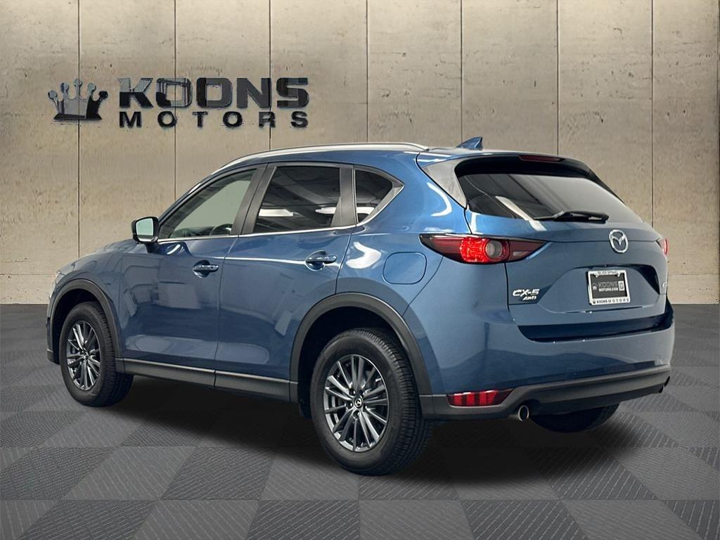 2019 Mazda CX-5 Photo in Silver Spring, MD 20904