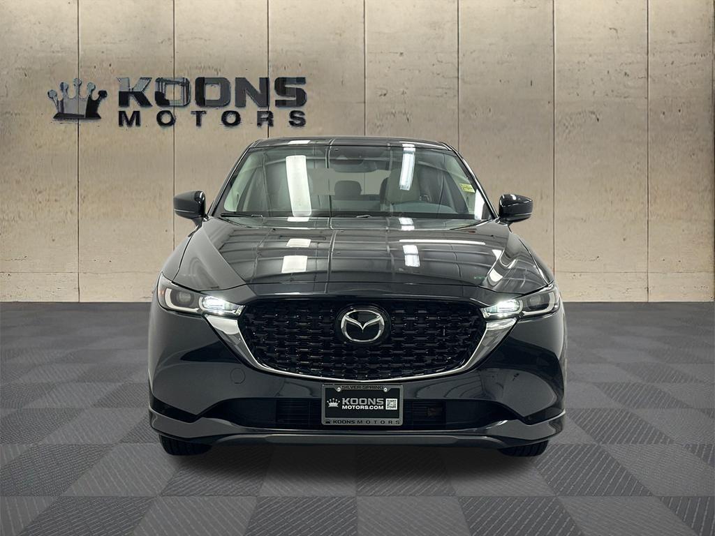 2025 Mazda CX-5 Photo in Silver Spring, MD 20904