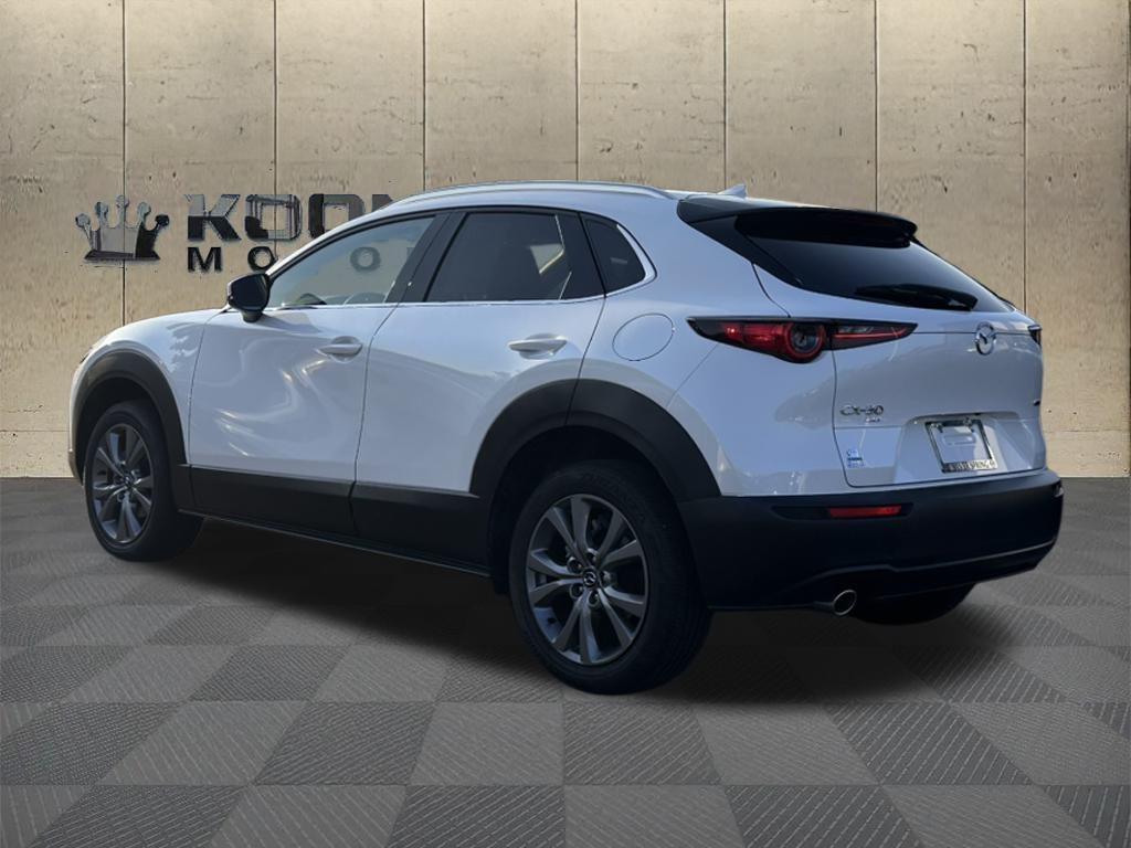 2025 Mazda CX-30 Photo in Silver Spring, MD 20904