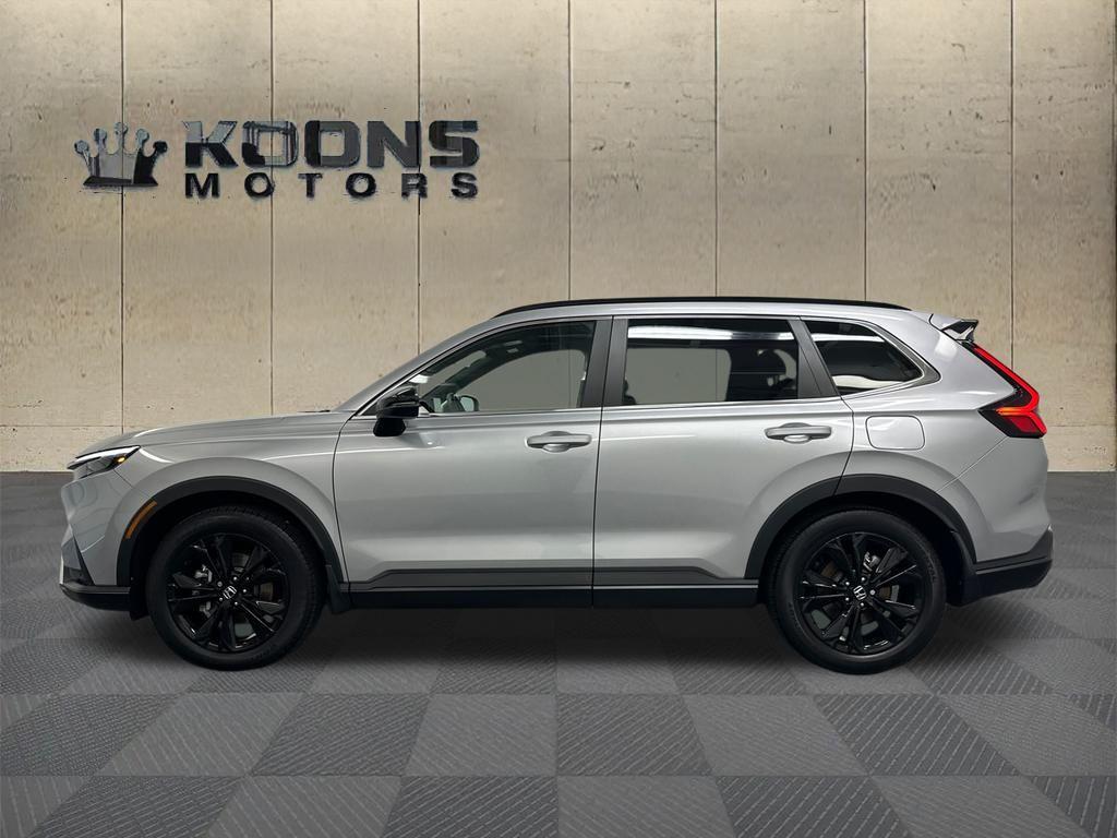 2023 Honda CR-V Hybrid Photo in Silver Spring, MD 20904