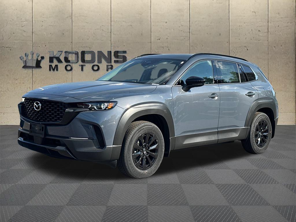 2025 Mazda CX-50 Hybrid Photo in Silver Spring, MD 20904