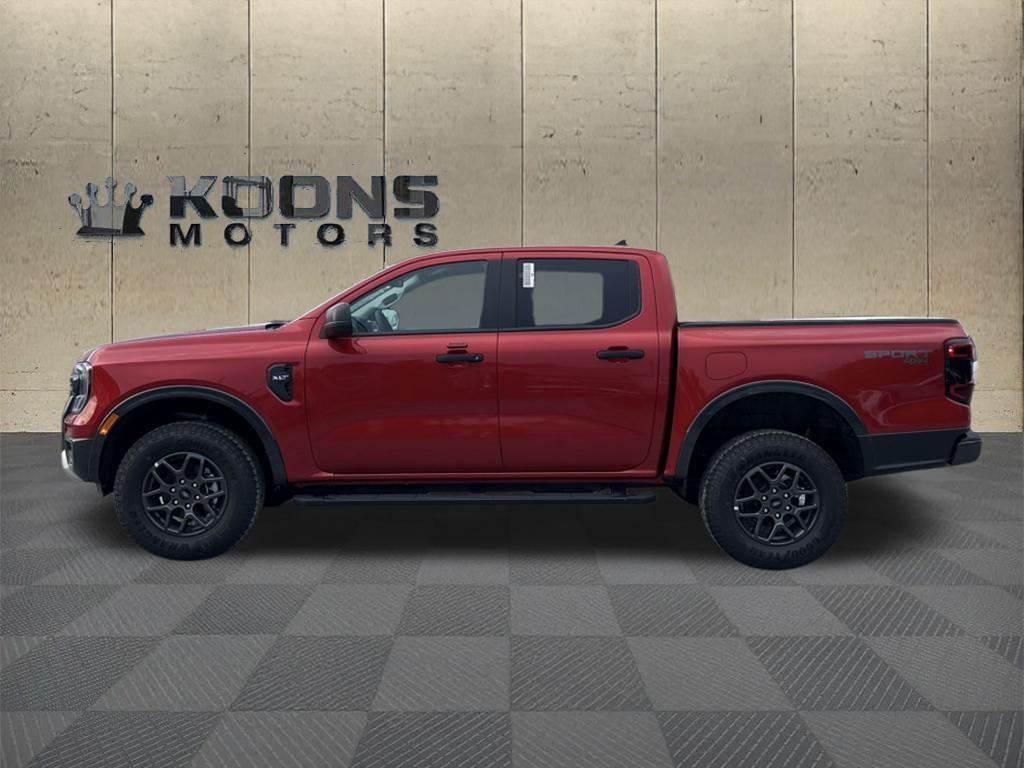 2024 Ford Ranger Photo in Silver Spring, MD 20904