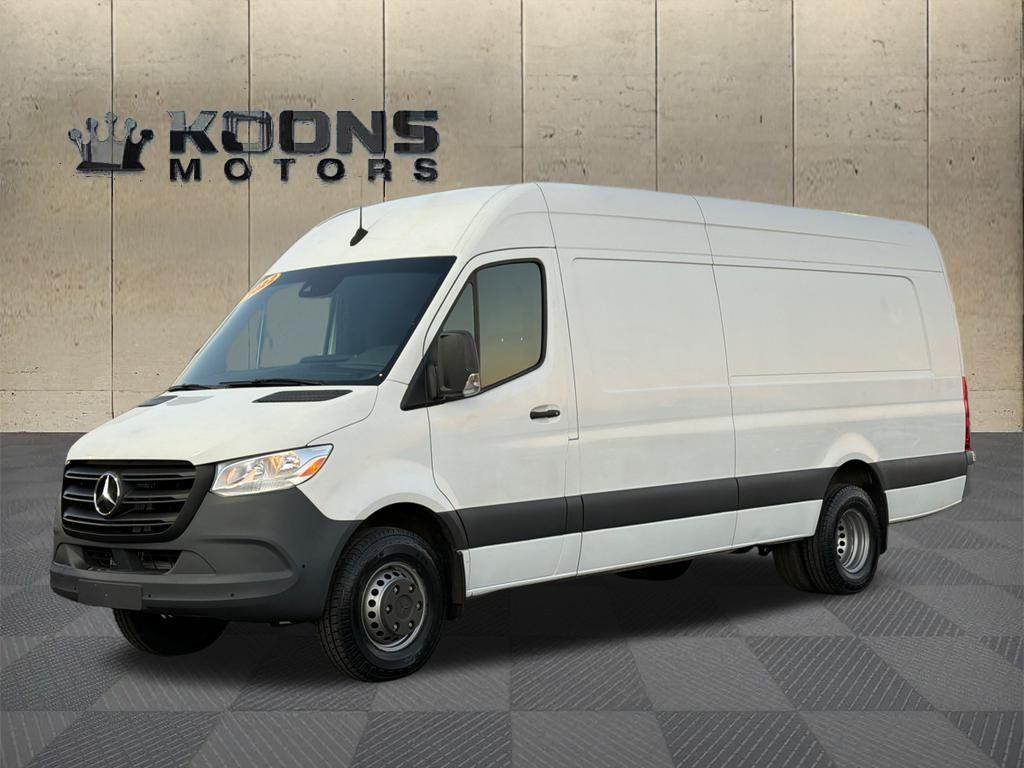 2022 Mercedes-Benz Sprinter 3500 Photo in Silver Spring, MD 20904