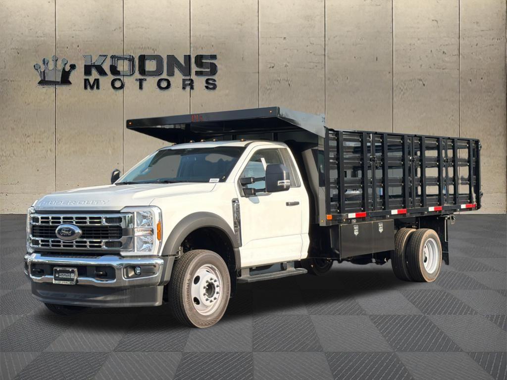 2025 Ford F-450 Photo in Silver Spring, MD 20904