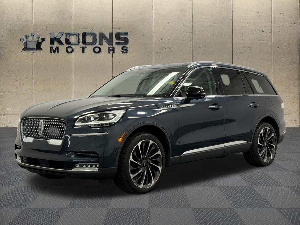 2023 Lincoln Aviator Photo in Bethesda, MD 20814