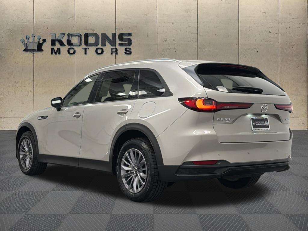 2025 Mazda CX-90 Photo in Silver Spring, MD 20904