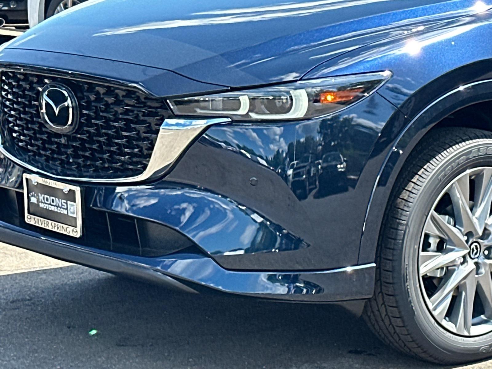 2025 Mazda CX-5 Photo in Silver Spring, MD 20904