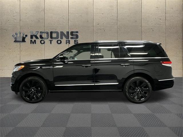2024 Lincoln Navigator Photo in Bethesda, MD 20814